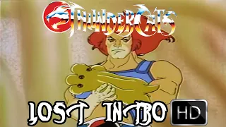 ThunderCats: The "Lost" Intro In HD!