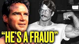 Steve Reeves About Why He HATES Mike Mentzer