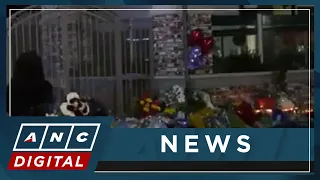 Vigil held for victims of Monterey Park, California shooting | ANC