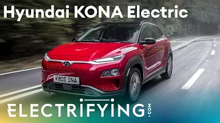 Hyundai Kona Electric SUV 2020: In-depth studio review with Nicki Shields & Tom Ford / Electrifying