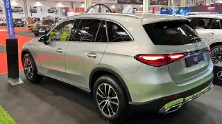 2023 Mercedes GLC 220d FIRST Look Avantgarde