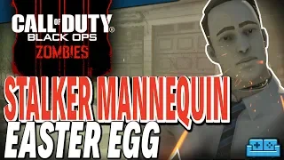 Black Ops 4: Zombies | Unkillable Mannequin Stalker Easter Egg Guide