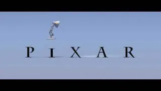 Distributors -Pixar- Intro (HD 1080p)