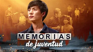 Película cristiana en español latino | "Memorias de juventud" Dios es la fuerza de mi vida