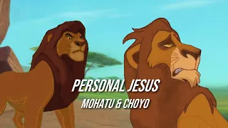 Mohatu &  Choyo | Personal Jesus  | TLK | (13+)