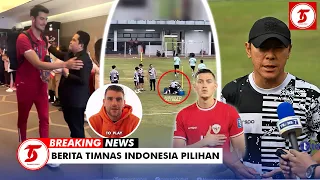 DUA PILAR CIDERA TC PERDANA❓Elkan Gabung Di Detik Akhir| Delano Korbankan Karir Demi Timnas