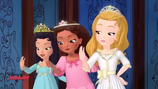 Sofia The First | Slumber Party 💕 | Disney Junior UK