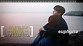 [ Love Alarm ] Sun Oh + Jojo | Euphoria