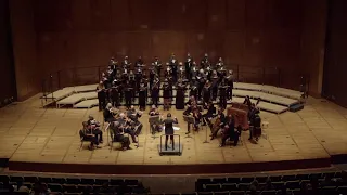 UC Berkeley Chamber Chorus - Sacred Invocation