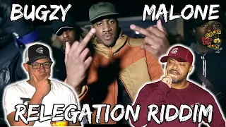 DOES BUGZY'S REBUTTAL SLAY CHIP? | Americans React to Bugzy Malone - Relegation Riddim