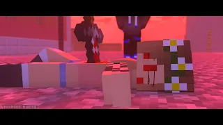 Ignite X Darkside Collab | Minecraft Original Animation (Hosted by: Layla Animations)