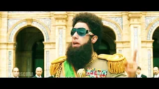 The Dictator (2012) -  Opening Scene