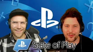 Ghostwire Tokyo + Sony State of Play - Mon & @NilsBomhoffLIVE schauen zusammen stream | Elden Ring Talk