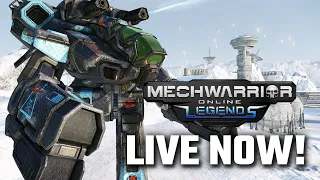 New Weapons! New Builds! | Mechwarrior Online