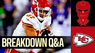 Chiefs vs Bills AfterMath - Patrick Mahomes vs Josh Allen - Q&A