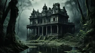 Welsh Millionaire’s Abandoned Hunters Mansion - Tiger Head Found Inside !