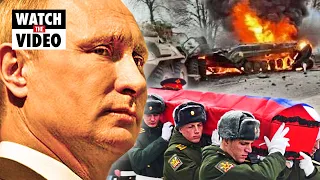 Russia’s ‘gross failures’, thousands of losses mount pressure on Vladimir Putin