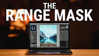 POWERFUL TOOL for Editing Landscape Photos In Lightroom: RANGE MASK