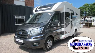 2023 Swift Voyager 540 - South Hereford Motor Caravan Centre Ltd