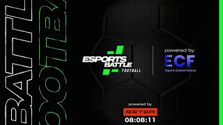 2022-01-23 - Europa League and Champions League Cyber Cup Stream 8