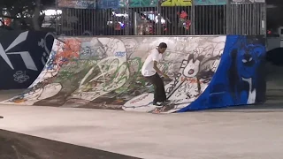 SOMERSET SKATEPARK SINGAPORE with FIRDAUS RAHMAN 2019