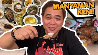 I CONCEDE - IBA ang SARAP ng mga Lutong KAPAMPANGAN | Jayzar Recinto