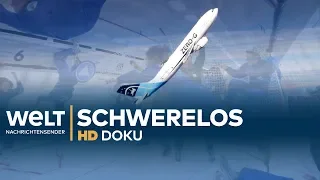 SCHWERELOS im ALL & auf der ERDE - Völlig losgelöst | HD Doku