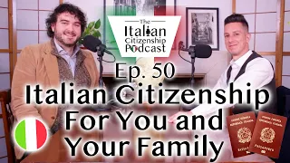 Get Italian Dual Citizenship For You And Your Family