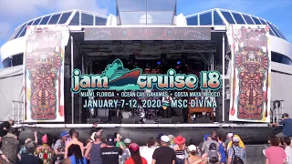 Jam Cruise 18 • Samantha Fish • Bulletproof