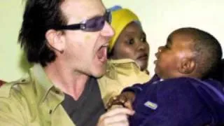 U2 Amazing Grace / Where the Streets Have No Name (featuring Soweto Gospel Choir)