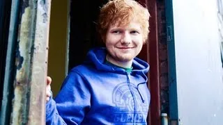 Ed Sheeran covers Bob Dylan's "Don't Think Twice, It's Alright" LIVE