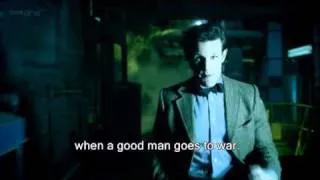 Doctor Who - When A Good Man Goes To War [SPOILER ALERT]