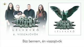 Ossian - Visszajövök (Hivatalos szöveges videó / Official lyric video)