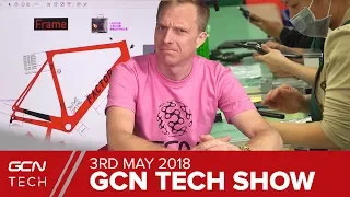 Does It Matter Where Your Bike Is Made? | The GCN Tech Show Ep.18