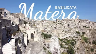 Cosa vedere a MATERA - La città dei SASSI | Patrimonio Mondiale UNESCO