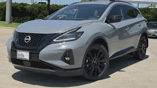 2024 Nissan Murano SV Weatherford, Fort Worth, Granbury, Arlington, Hudson Oaks