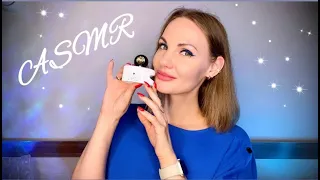 АСМР, Нежный Обзор Посылки с Косметикой / ASMR, Close Whisper