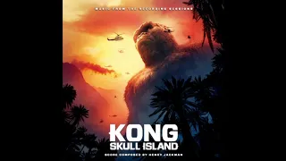 Kong: Skull Island (2017) 03 - Main Title - Project Monarch