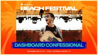 Audacy Beach Festival: Dashboard Confessional