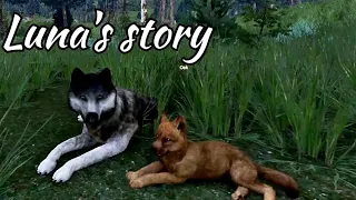 A Mother's Blessing.. 🐺⭐ | Wolfquest Anniversary Edition #137