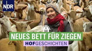 Die norddeutschen Höfe sagen für 2022 "Tschüss & Danke" | Hofgeschichten (211) | NDR