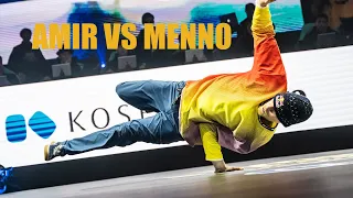 Amir vs Menno | TOP 8 | BFG World Series Japan 2023