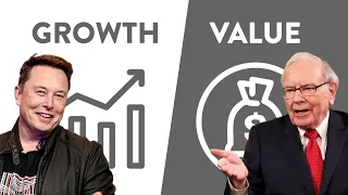 Growth vs Value Investing. Which is Better?