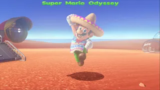 Super Mario Odyssey #2 Песчаное Царство