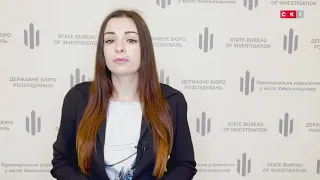 ДБР завершило розслідування щодо поліцейського, підозрюваного у перевищенні службових повноважень