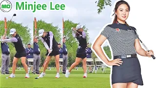 Minjee Lee ミンジー・リー オーストラリアの女子ゴルフ スローモーションスイング!!!