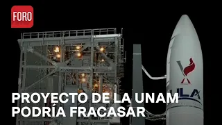 Problemas ponen en riesgo el Proyecto Colmena a la luna - Paralelo 23