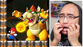 NOOOOOOOOOOOON !!! | Super Mario Maker