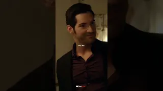 Here, have a snack, child 🍪😹 #shorts #lucifer #lucifermorningstar #webseries #devil #status