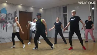 Александр Fitness Dance-Havana (Original version-Camila Cabello ft. Young Thug)